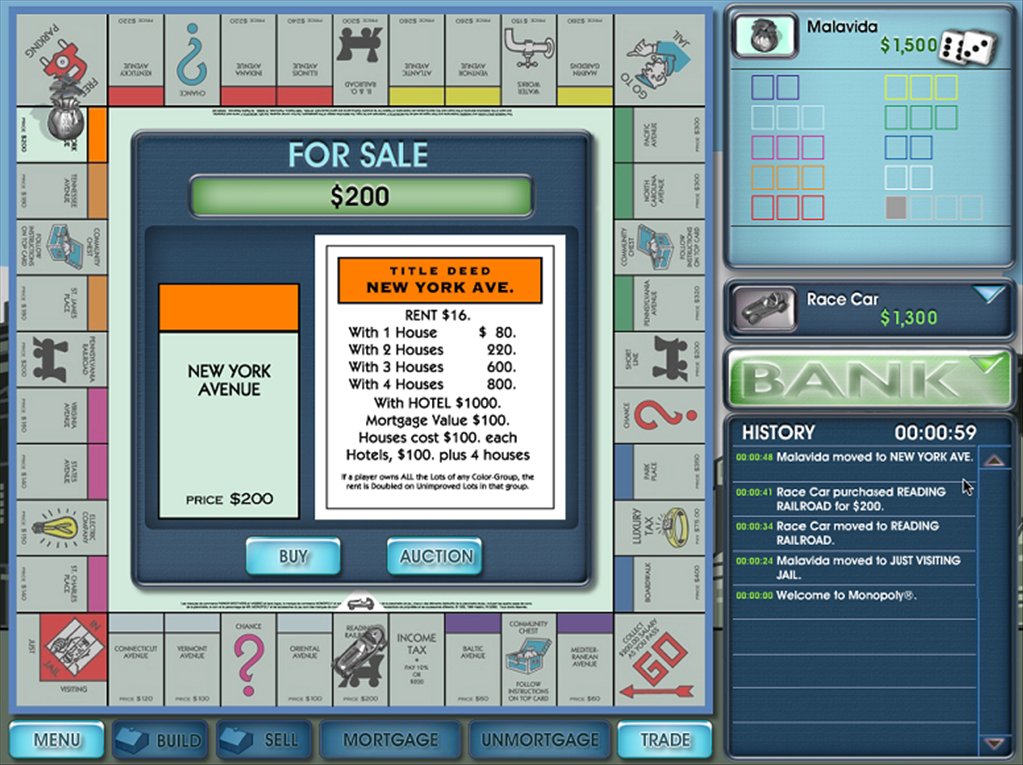 Hasbro monopoly free download for mac